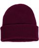 LISA YANG LISA YANG Stockholm Cashmere Beanie Deep Plum One - 1