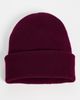 LISA YANG LISA YANG Stockholm Cashmere Beanie Deep Plum One - 2