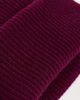 LISA YANG LISA YANG Stockholm Cashmere Beanie Deep Plum One - 4