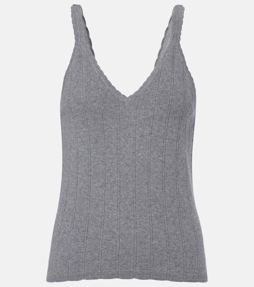 定価約4.5万円 新品 EMILIO PUCCI ノースリーブトップス XS Emilio Pucci Tops