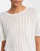 Lisa Yang Lisa Yang Suyin pointelle cotton and cashmere sweater - 3