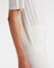 Lisa Yang Lisa Yang Suyin pointelle cotton and cashmere sweater - 4
