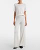 Lisa Yang Lisa Yang Suyin pointelle cotton and cashmere sweater - 6