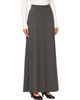 LISA YANG LISA YANG Taupe Adrienne Maxi Skirt - 2