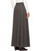LISA YANG LISA YANG Taupe Adrienne Maxi Skirt - 3