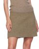 LISA YANG LISA YANG Taupe Clare Miniskirt - 4