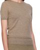 LISA YANG LISA YANG Taupe Delila T-shirt - 2