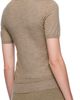 LISA YANG LISA YANG Taupe Delila T-shirt - 3