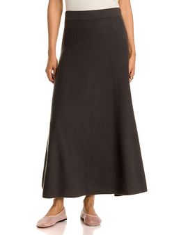 Lisa Yang Lisa Yang Torie Cashmere Maxi Skirt