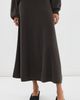 LISA YANG LISA YANG Torie Cashmere Skirt Dark Fern - 2