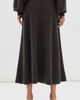 LISA YANG LISA YANG Torie Cashmere Skirt Dark Fern - 3