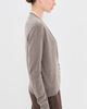 LISA YANG LISA YANG Vani Cardigan Truffle/Cream - 4