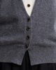 Lisa Yang Lisa Yang Vani Cashmere Button Front Cardigan - 4