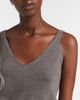 Lisa Yang Lisa Yang Violia cashmere crop top - 3