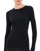 LISA YANG LISA YANG Vivian Long Sleeved Sweater Noir - 1