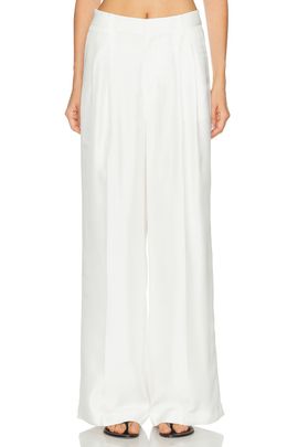 Lisa Yang Lisa Yang Wide Leg Tailored Trousers