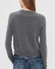 LISA YANG LISA YANG Wilona Cashmere Cardigan Graphite - 3