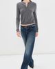 LISA YANG LISA YANG Wilona Cashmere Cardigan Graphite - 5
