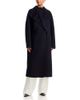Lisa Yang Lisa Yang Wool & Cashmere Long Line Coat - 1