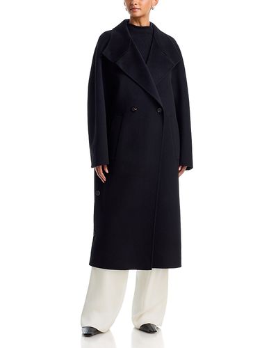 Lisa Yang Lisa Yang Wool & Cashmere Long Line Coat
