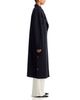 Lisa Yang Lisa Yang Wool & Cashmere Long Line Coat - 5