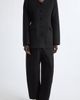 Lisa Yang Lisa Yang Wool & Cashmere Tailored V Neck Blazer - 2