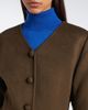 Lisa Yang Lisa Yang Wool and cashmere blazer - 3