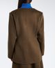 Lisa Yang Lisa Yang Wool and cashmere blazer - 6