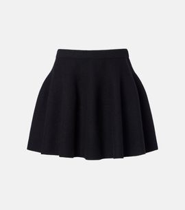Lisa Yang Lisa Yang Wren cashmere miniskirt