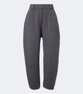 Lisa Yang Lisa Yang Wrenda cashmere barrel-leg pants