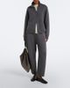 Lisa Yang Lisa Yang Wrenda cashmere barrel-leg pants - 2