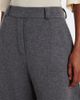 Lisa Yang Lisa Yang Wrenda cashmere barrel-leg pants - 3