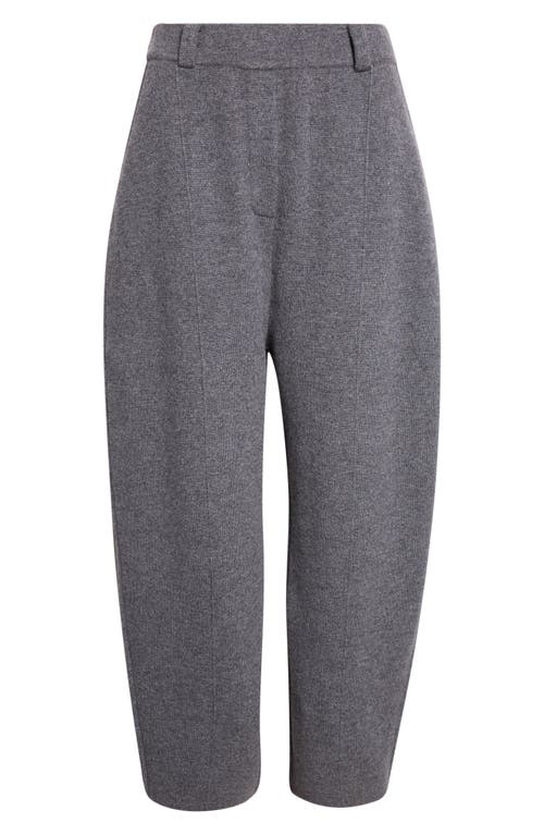 Lisa Yang Lisa Yang Wrenda Cashmere Barrel Leg Sweater Pants