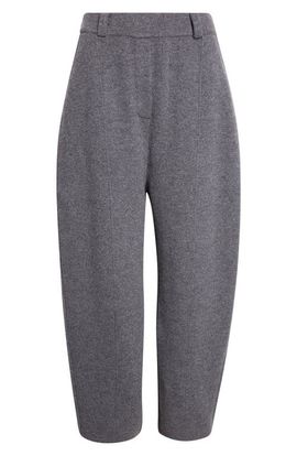 Lisa Yang Lisa Yang Wrenda Cashmere Barrel Leg Sweater Pants