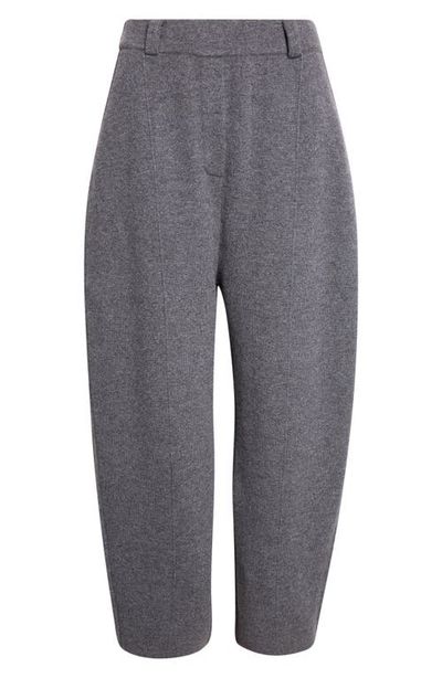 Lisa Yang Lisa Yang Wrenda Cashmere Barrel Leg Sweater Pants
