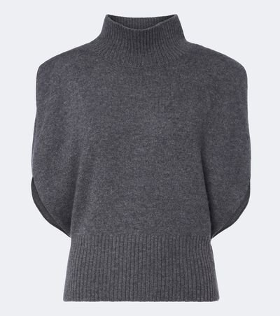 Lisa Yang Lisa Yang Zaya cashmere sweater