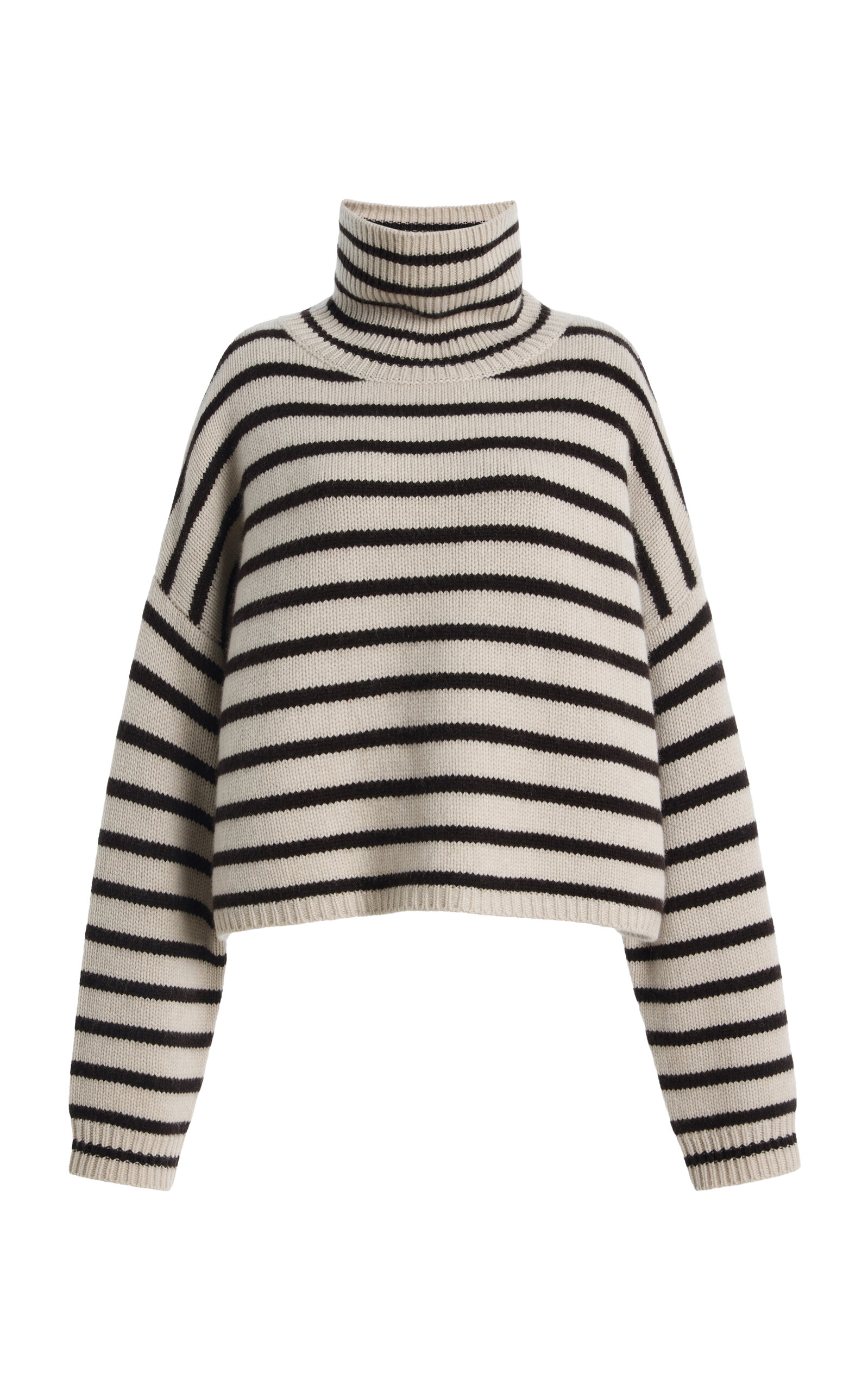 Lisa Yang Lisa Yang Zerlina Striped Cashmere Sweater