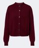 Lisa Yang Lisa Yang Zirelle cashmere mockneck cardigan - 1