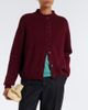 Lisa Yang Lisa Yang Zirelle cashmere mockneck cardigan - 2