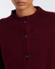 Lisa Yang Lisa Yang Zirelle cashmere mockneck cardigan - 3