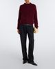 Lisa Yang Lisa Yang Zirelle cashmere mockneck cardigan - 6