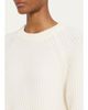 Lisa Yang Miki Raglan-Sleeve Cashmere Crewneck Sweater - 5
