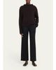 Lisa Yang Sandy Mock-Neck Cashmere Sweater - 2