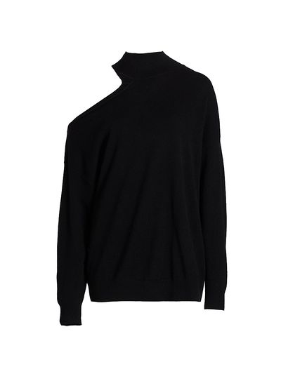 Lisa Yang Women's Capsule Alvia Cutout Cashmere Sweater