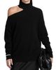 Lisa Yang Women's Capsule Alvia Cutout Cashmere Sweater - 3