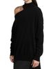 Lisa Yang Women's Capsule Alvia Cutout Cashmere Sweater - 4