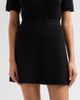 Lisa Yang Women's Clare Cashmere A-Line Miniskirt - 5