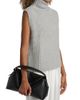 Lisa Yang Women's Jocelyne Cashmere Vest - 4