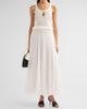 Lisa Yang Women's Meng Rib-Knit Cotton-Cashmere Tank - 2