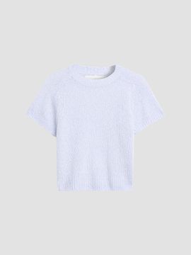 Lisa Yang Women's Siona Cashmere T-Shirt